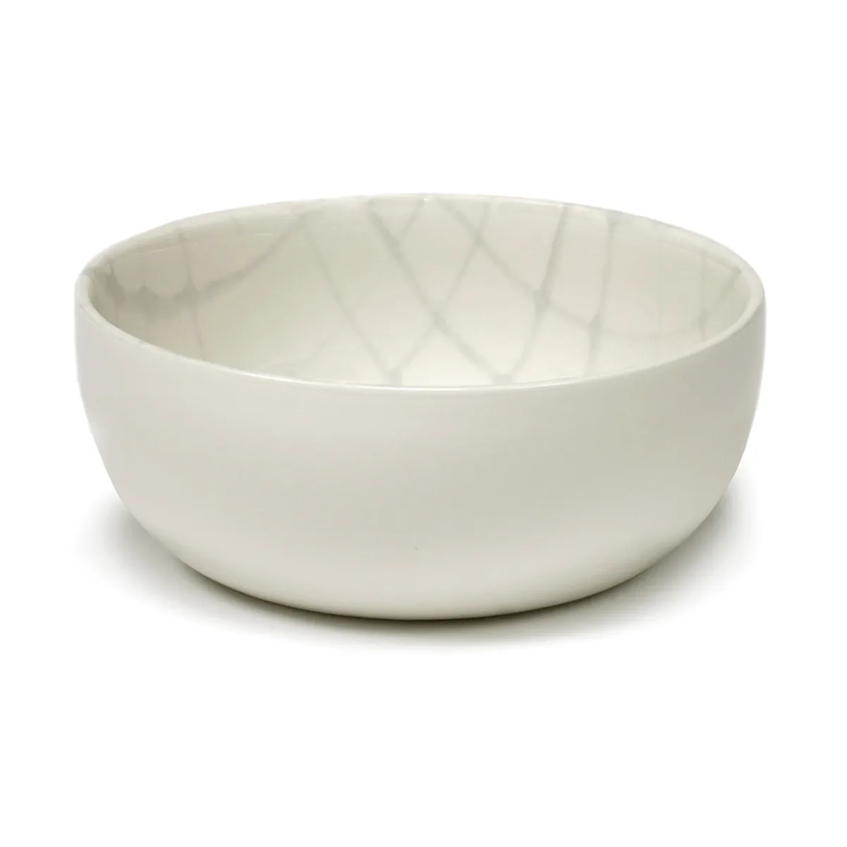 Serax Zuma skål XS Ø12,5 cm 2-pack Salt