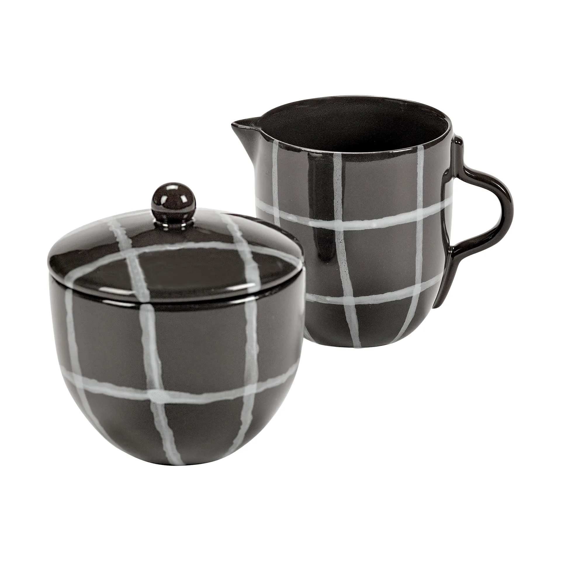 Zuma sockerskål, Pacific Serax