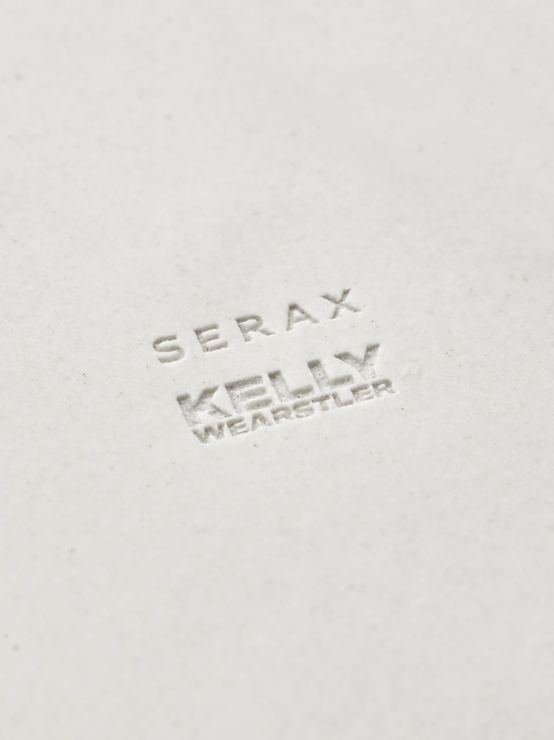 Zuma tallrik M Ø28 cm 2-pack, Salt Serax