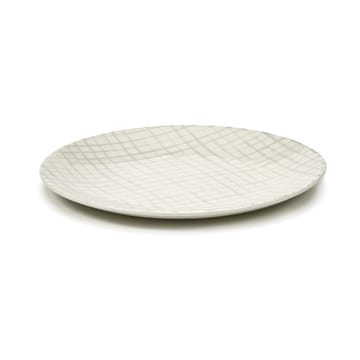Zuma tallrik XS Ø18 cm 2-pack - Salt - Serax