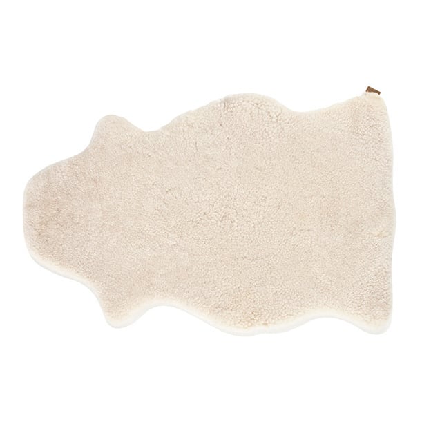 Shepherd of Sweden Shepherd fårskinn Ella creme | Skandinavisk Design | Fällar & Skinn | Beige
