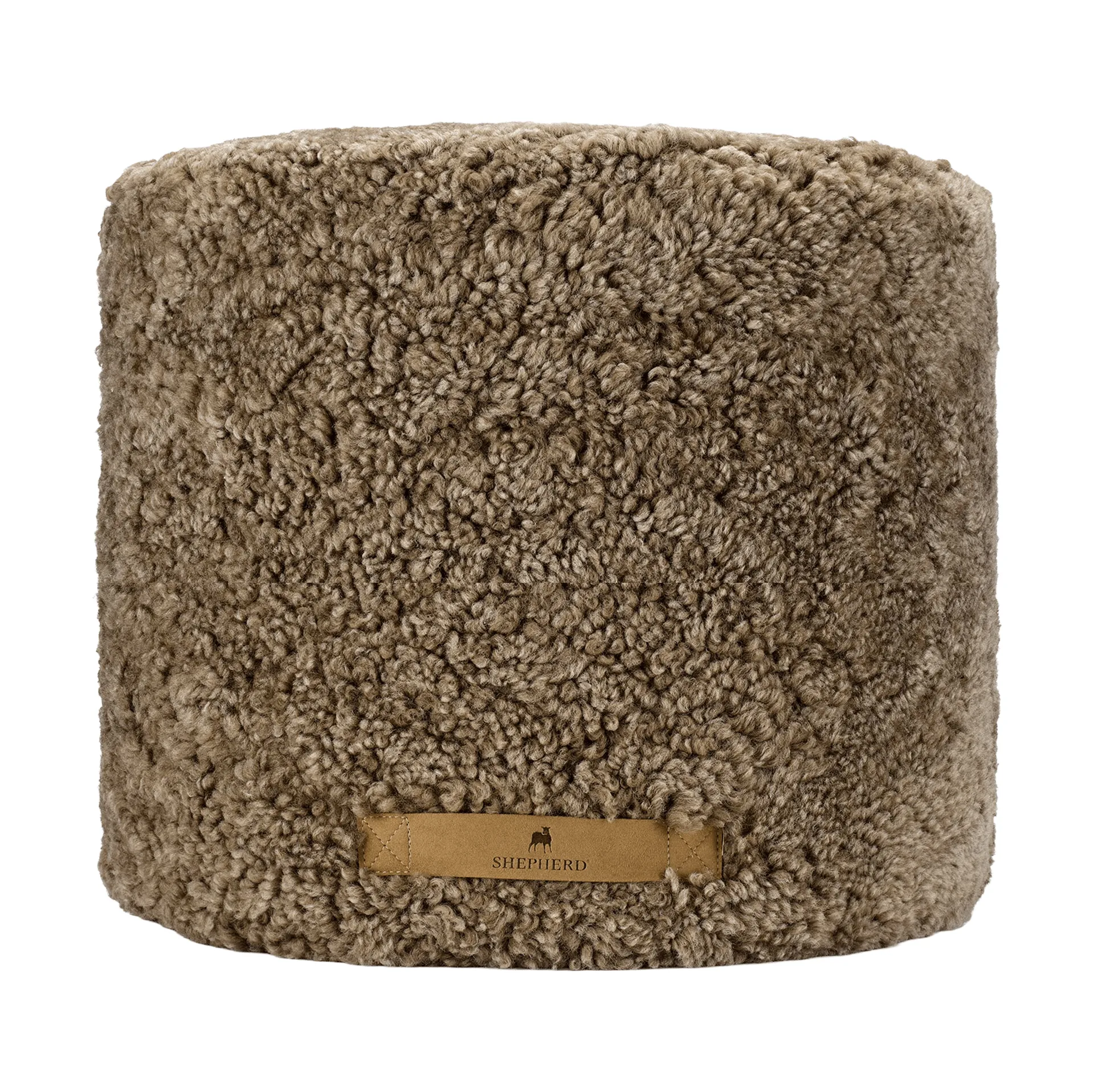 Shepherd puff Frida 50x40 cm, Desert, Ø50x40 cm Shepherd of Sweden