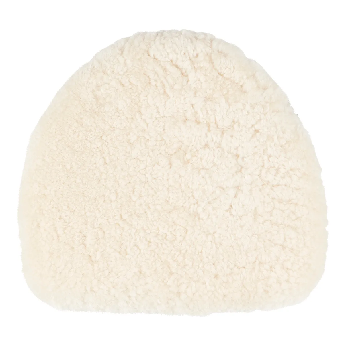 Shepherd of Sweden Shepherd stolsdyna Judith vadderad 34x36 cm Creme