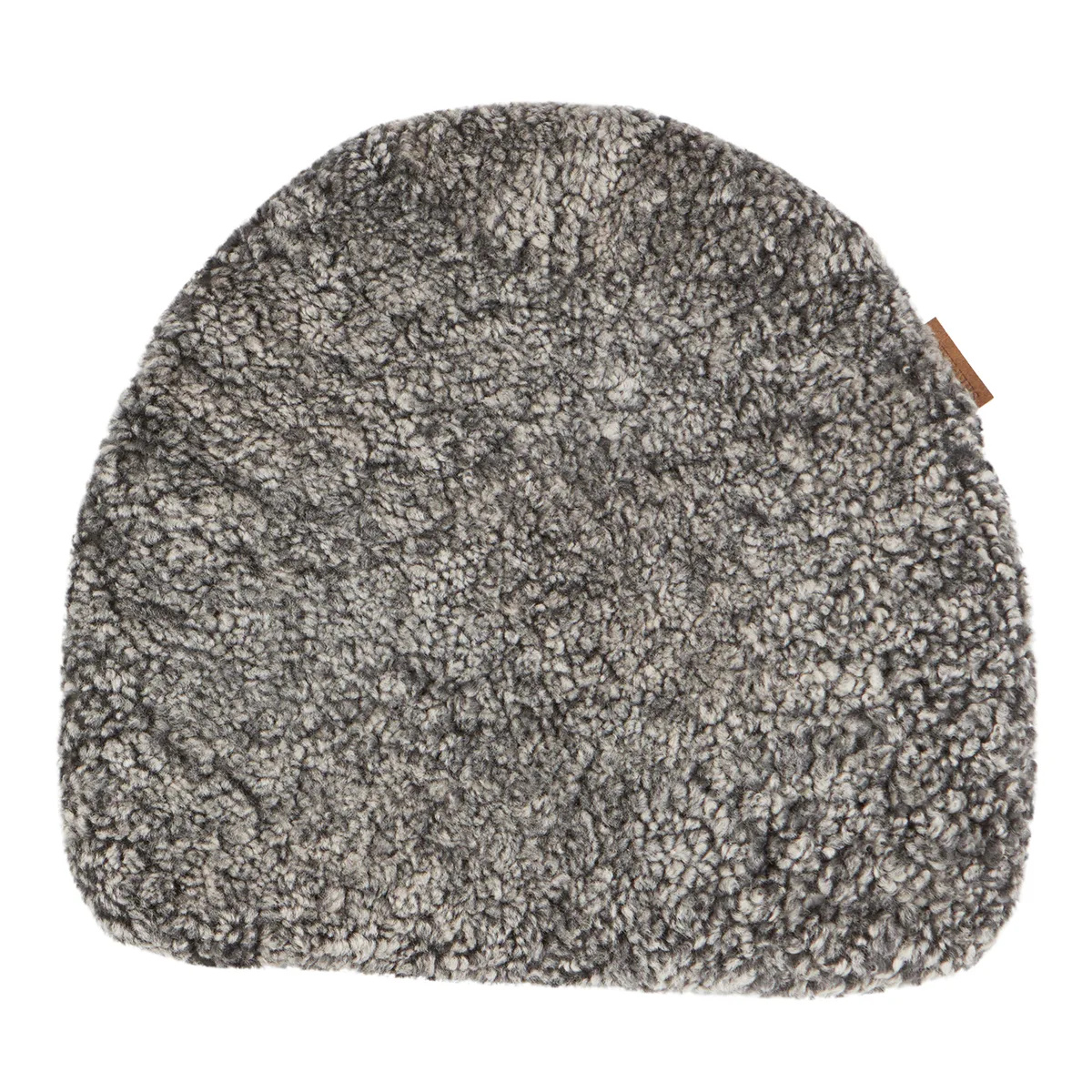 Shepherd of Sweden Shepherd stolsdyna Judith vadderad 34x36 cm Grågrafit