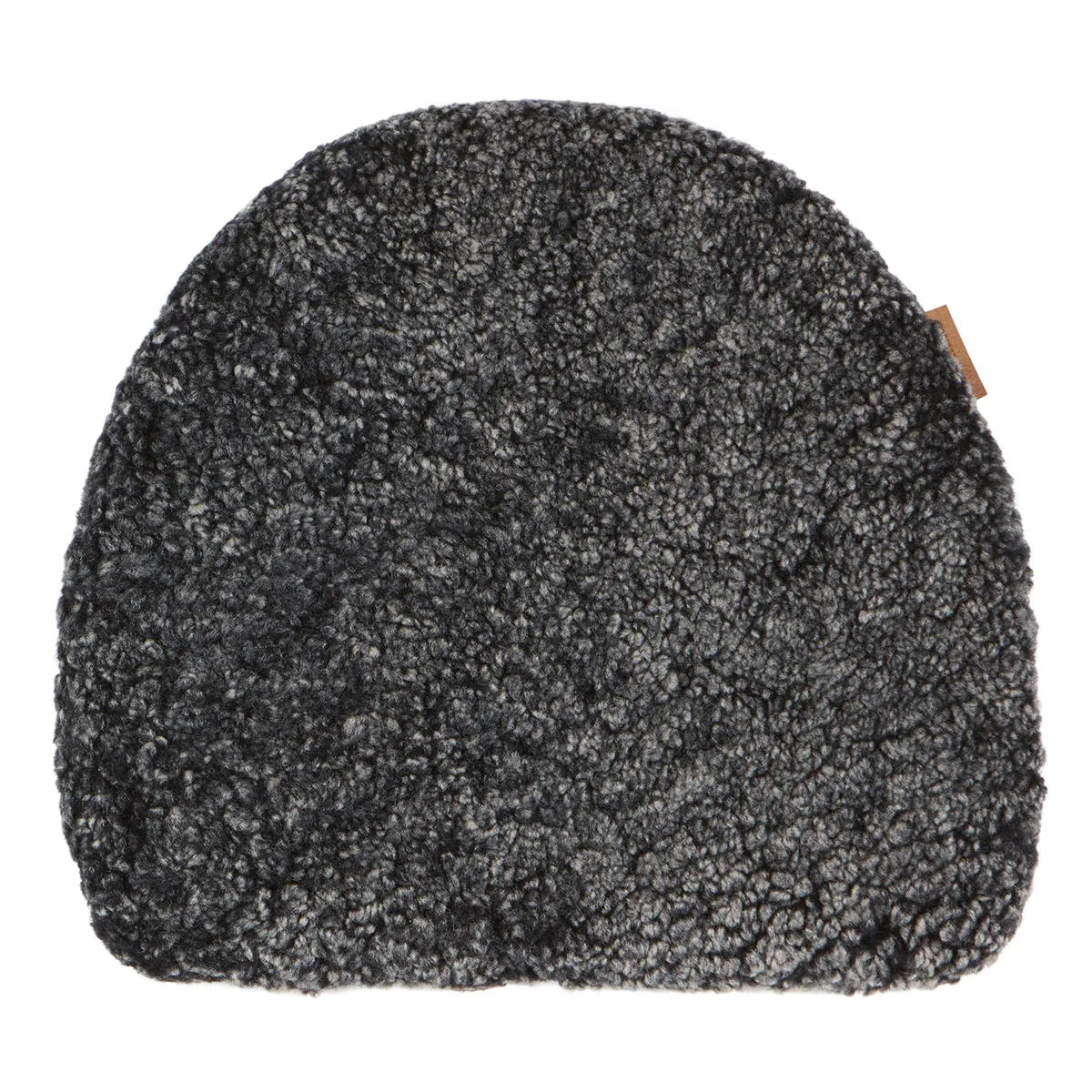 Shepherd of Sweden Shepherd stolsdyna Judith vadderad 34x36 cm Svartgrafit