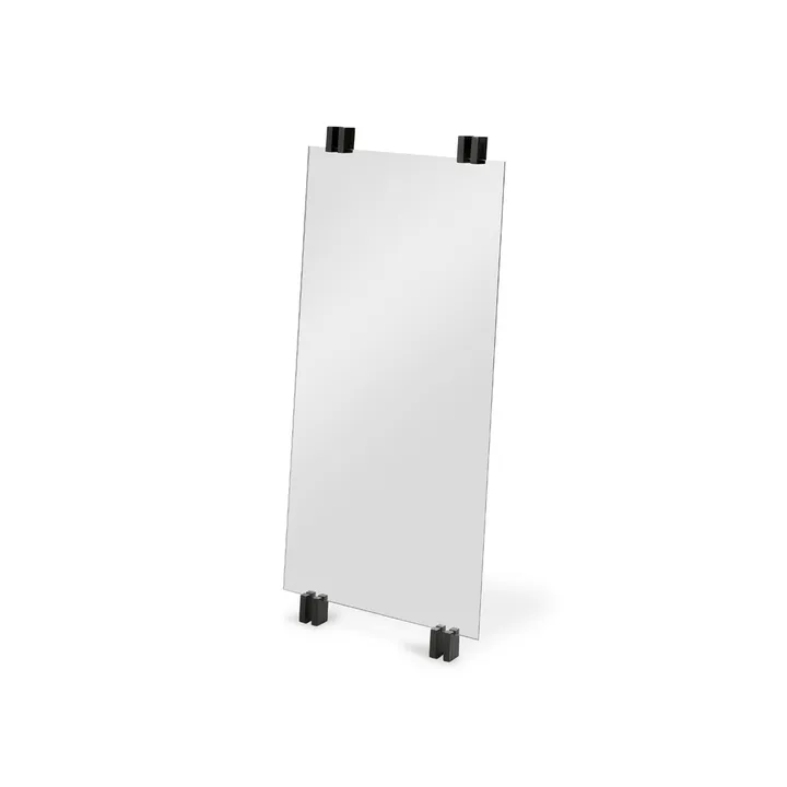 Cutter spegel - Ek svartbetsad - Skagerak