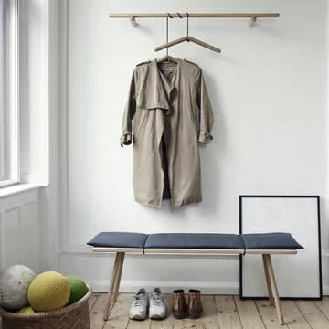 Georg bänk - Ek - Skagerak