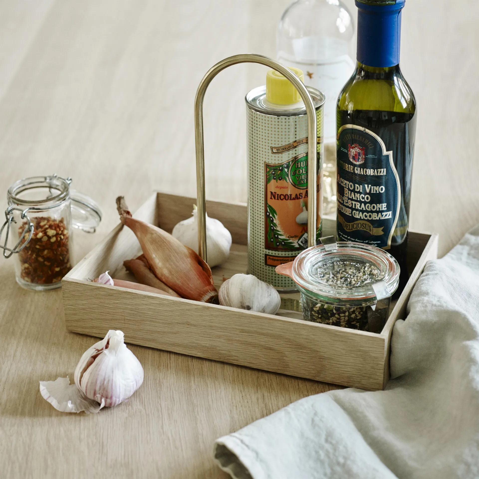 Norr box, ek Skagerak