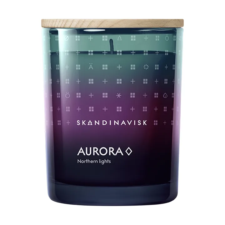 Aurora doftljus - 200 g - Skandinavisk