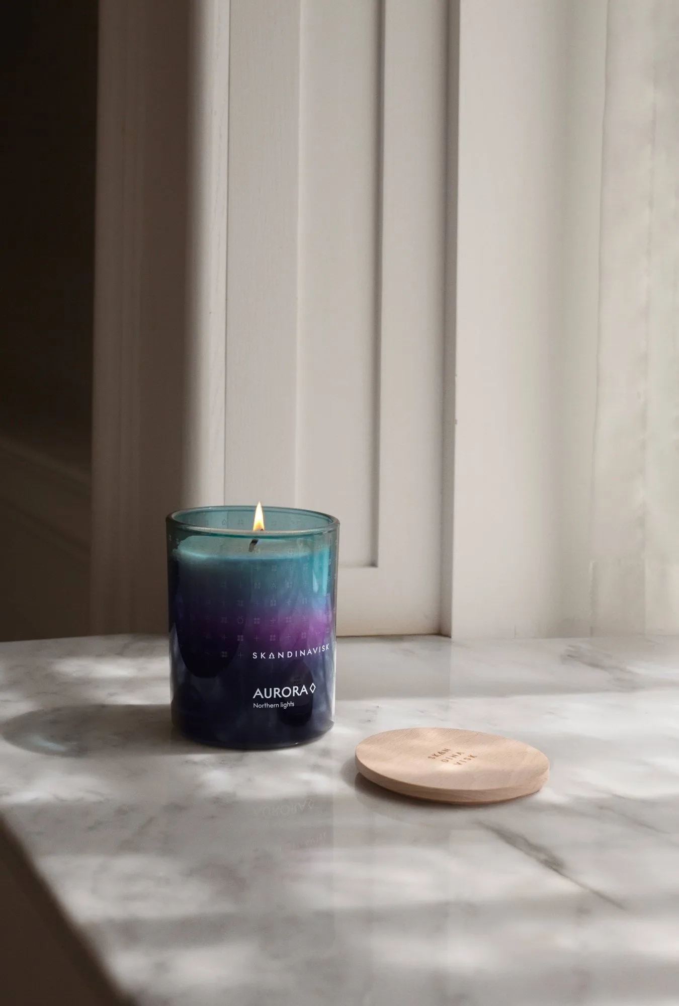 Aurora doftljus, 200 g Skandinavisk