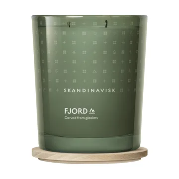 Fjord doftljus - 350 g, 2 vekar - Skandinavisk
