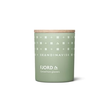 Fjord doftljus med lock - 65 g - Skandinavisk