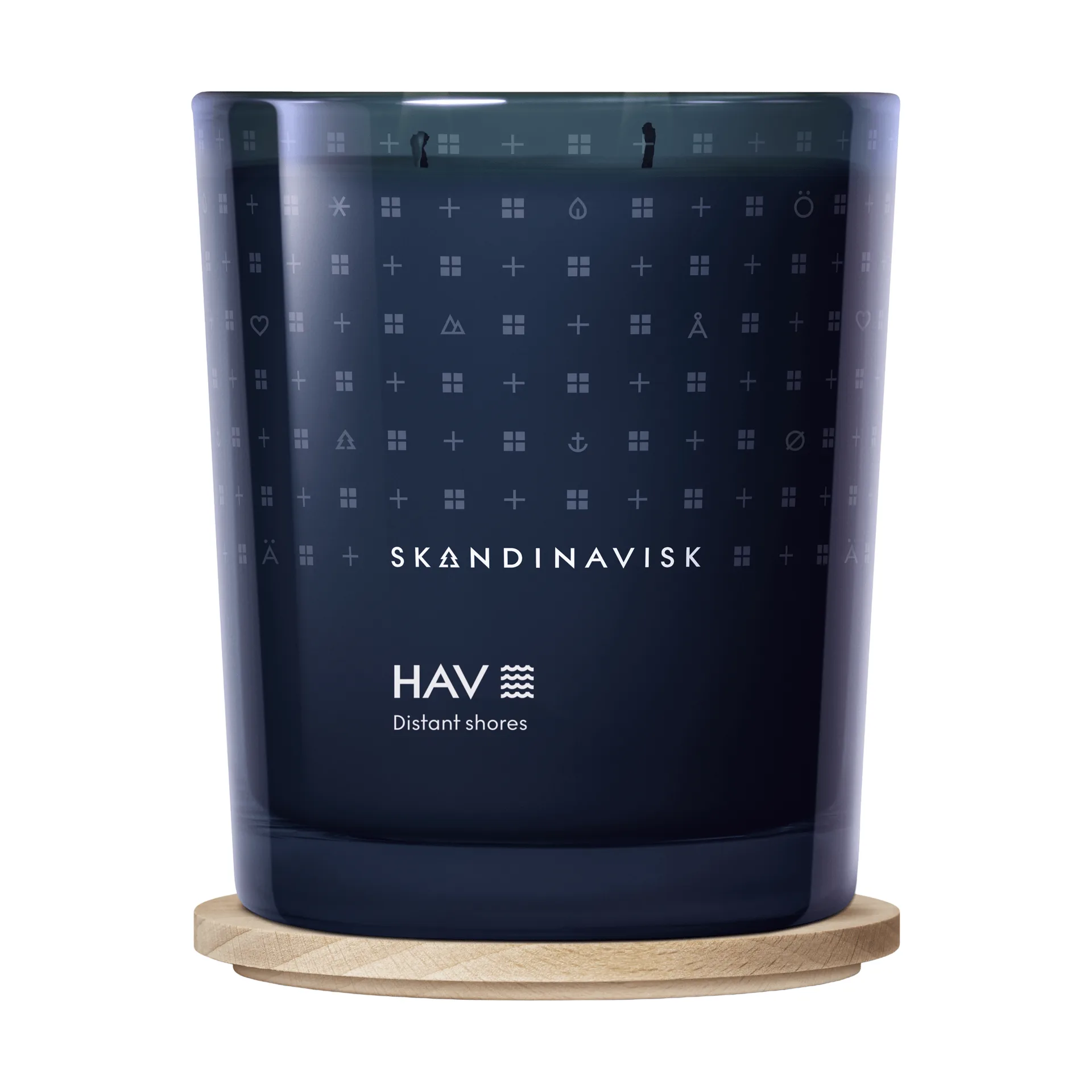 Hav doftljus, 350 g, 2 vekar Skandinavisk