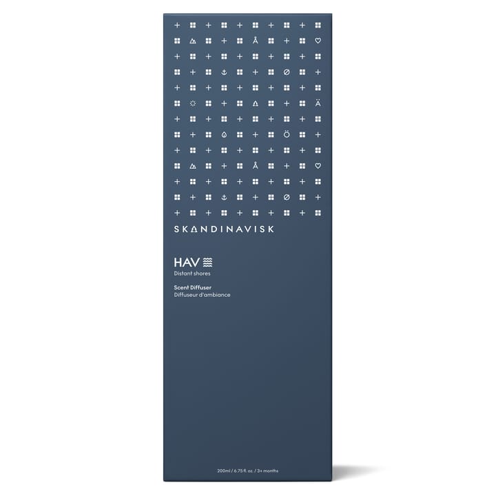 Hav doftpinnar, 200 ml Skandinavisk