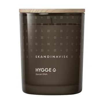 Hygge doftljus med lock - 200 g - Skandinavisk