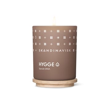 Hygge doftljus med lock - 65 g - Skandinavisk