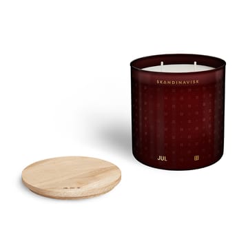 Jul doftljus - 400g - Skandinavisk