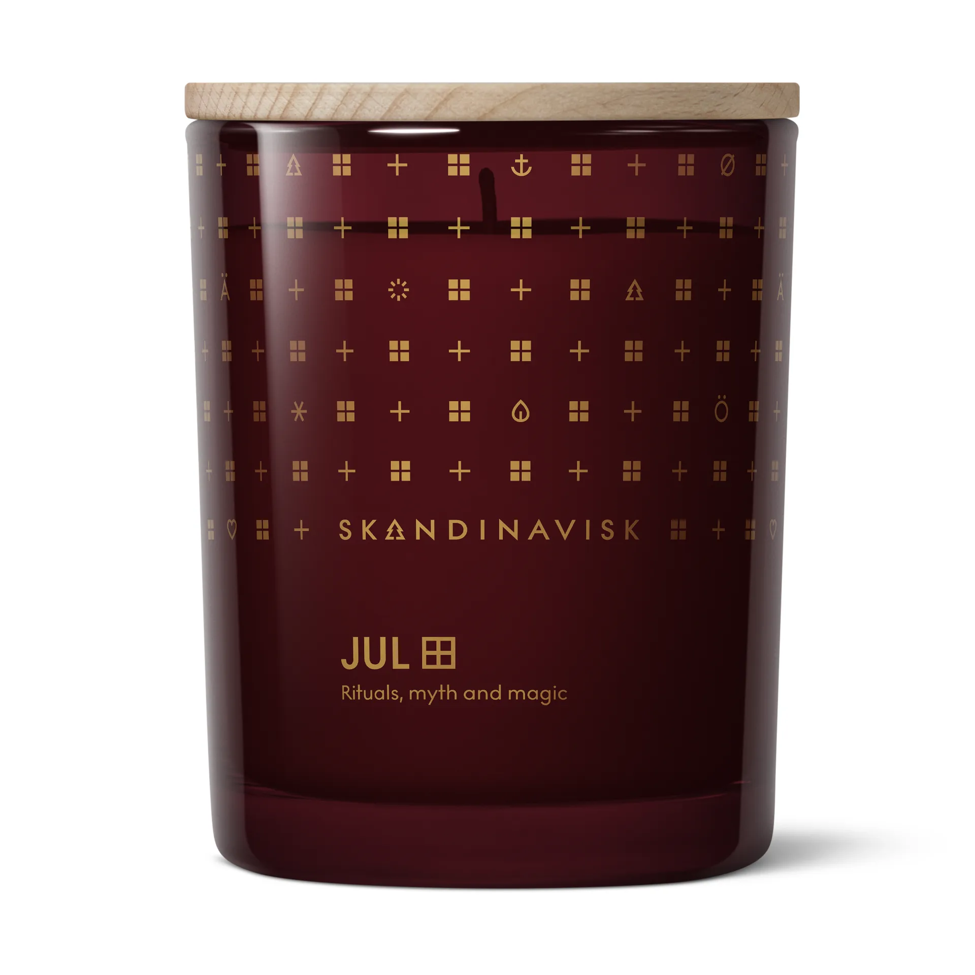 JUL doftljus Special Edition, 200 g Skandinavisk