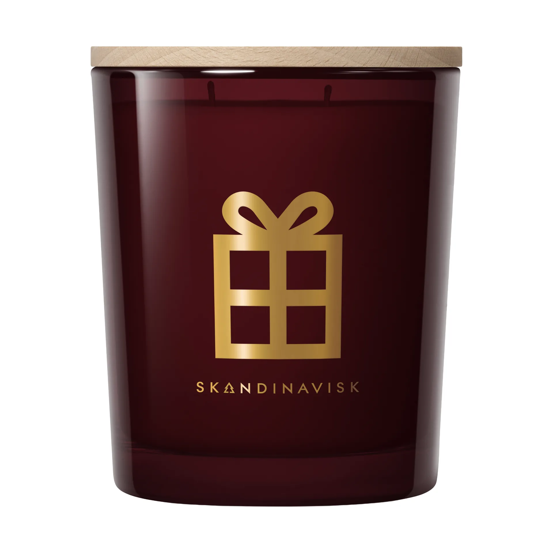 Jul Gold Symbol doftljus, 350 g, 2 vekar Skandinavisk