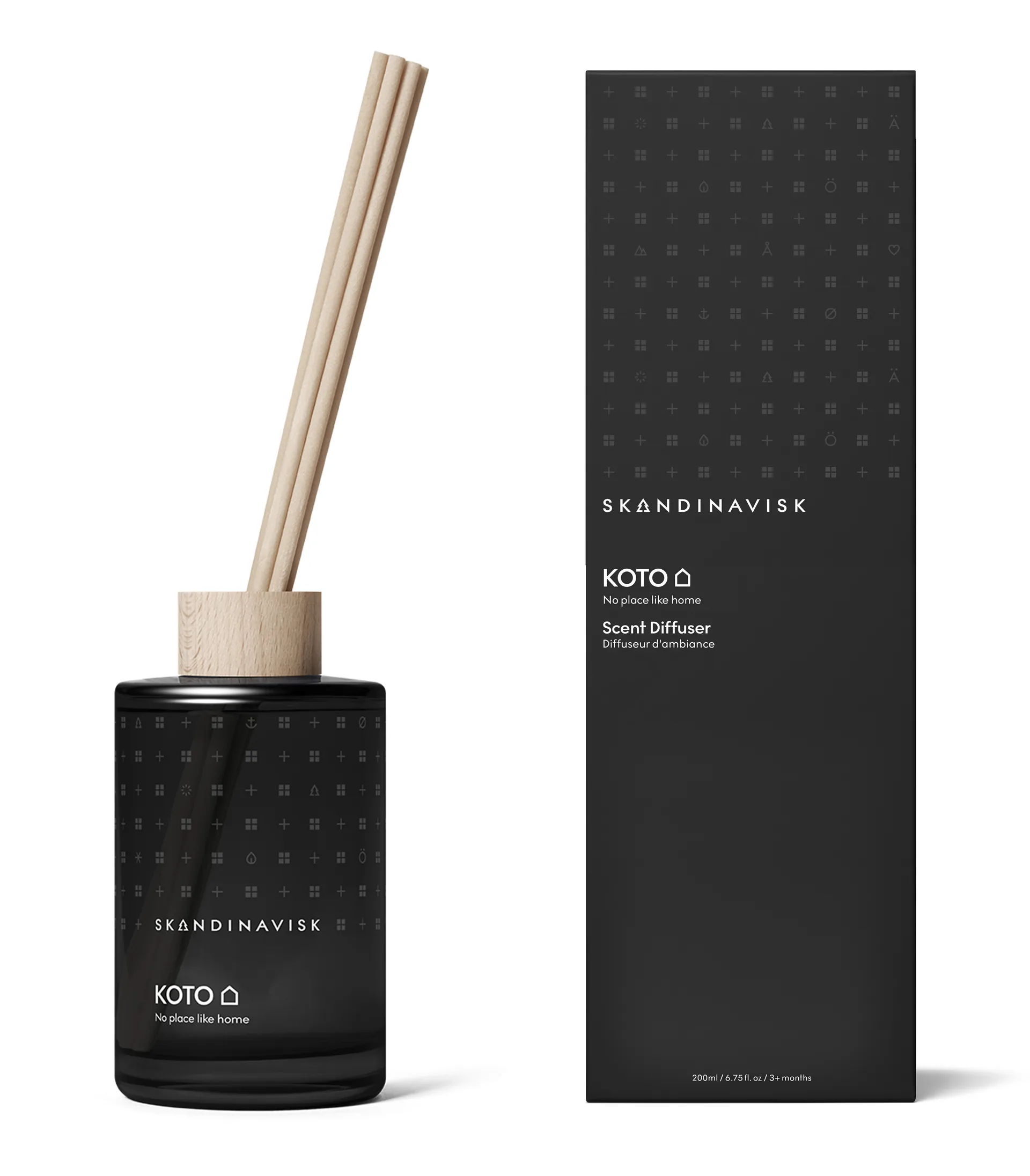 Koto doftpinnar, 200 ml Skandinavisk