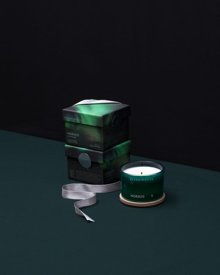 Nordlys doftljus, 90g Skandinavisk