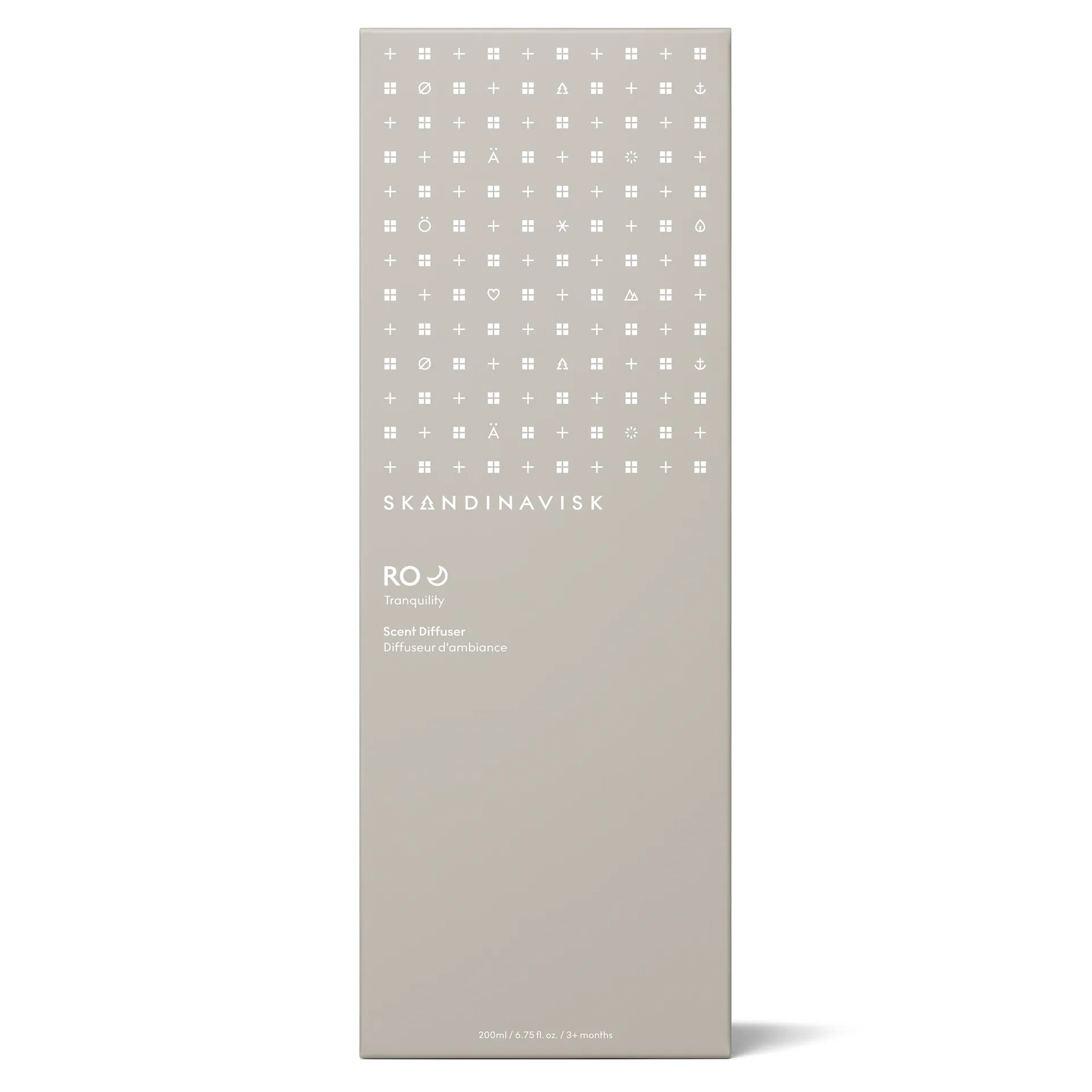 Ro doftpinnar, 200 ml Skandinavisk