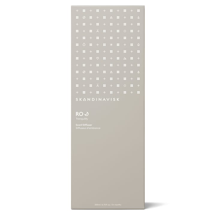 Ro doftpinnar, 200 ml Skandinavisk