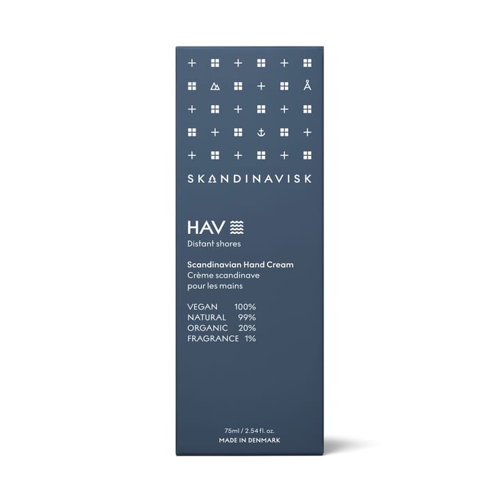 Skandinavisk handkräm 75 ml, Hav Skandinavisk