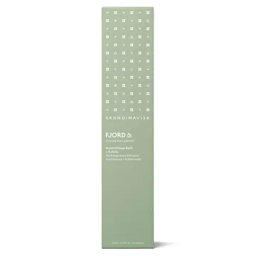 Skandinavisk refill till doftpinnar 200 ml - Fjord - Skandinavisk