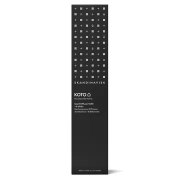 Skandinavisk refill till doftpinnar 200 ml - Koto - Skandinavisk
