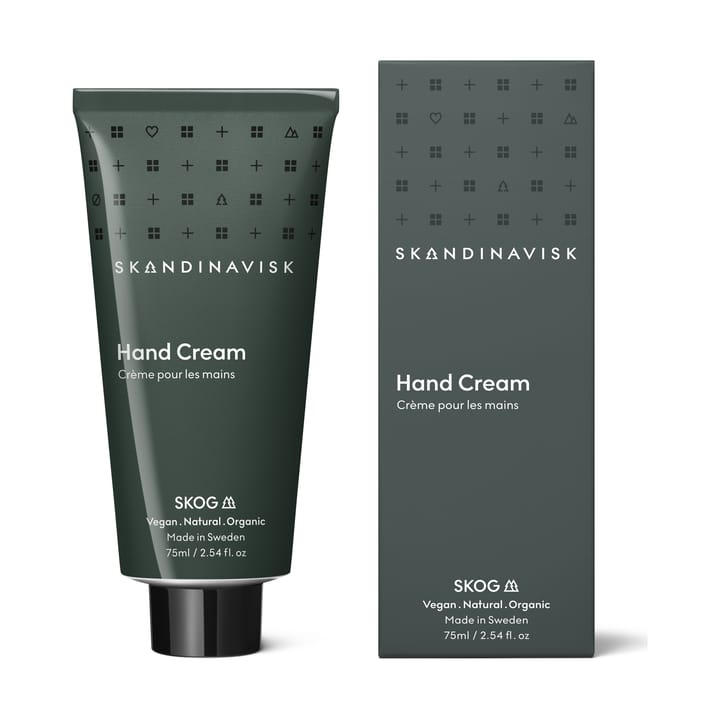 SKOG handkräm, 75 ml Skandinavisk