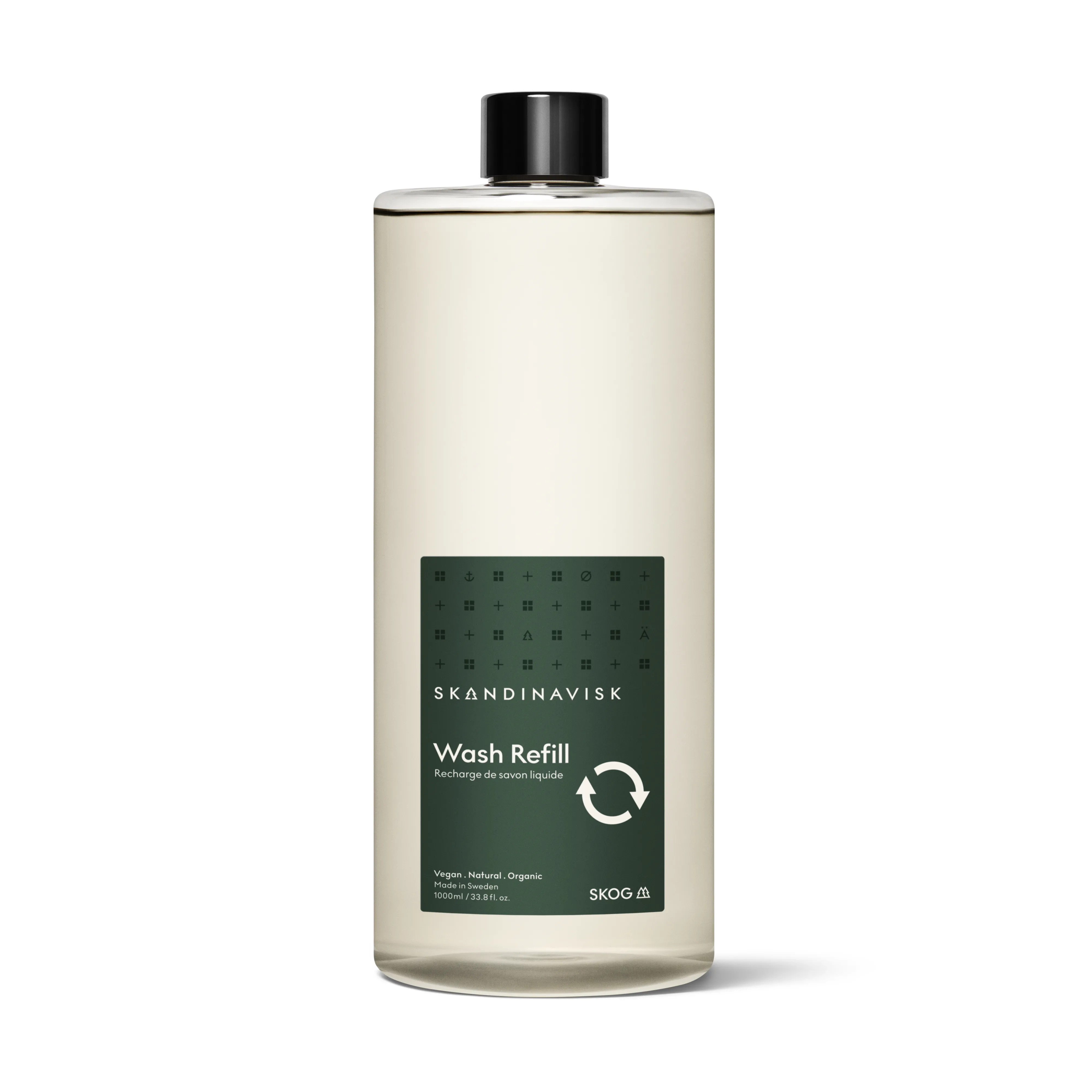 SKOG handtvål refill, 1 L
