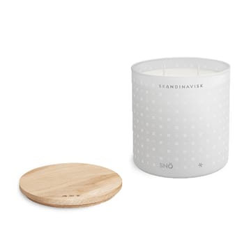 Snö doftljus - 400 g - Skandinavisk