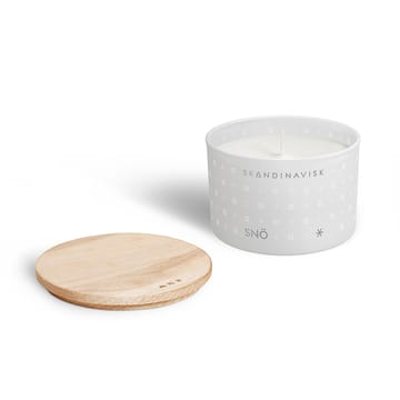 Snö doftljus - 90 g - Skandinavisk