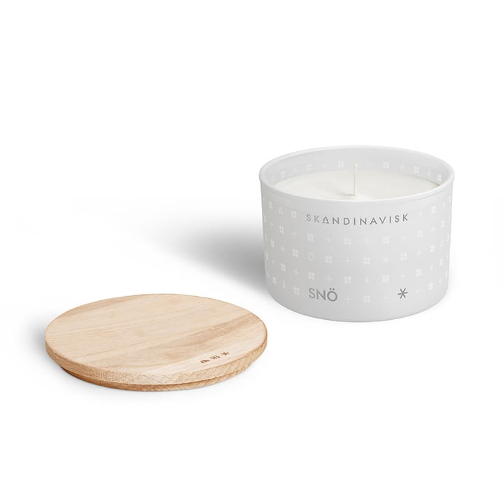 Snö doftljus, 90 g Skandinavisk