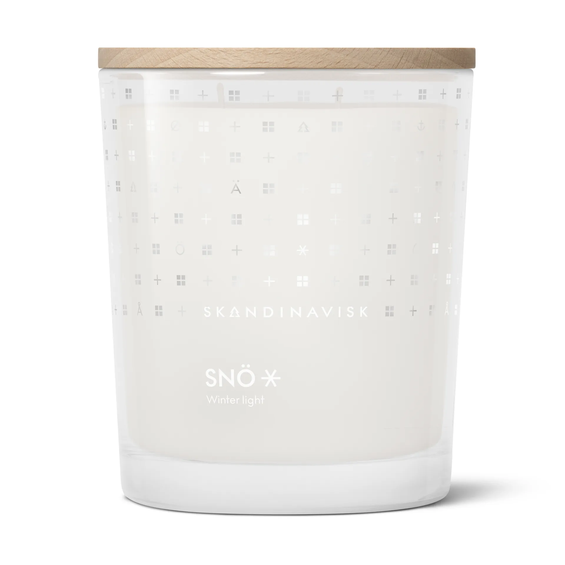 SNÖ doftljus Special Edition, 350 g Skandinavisk