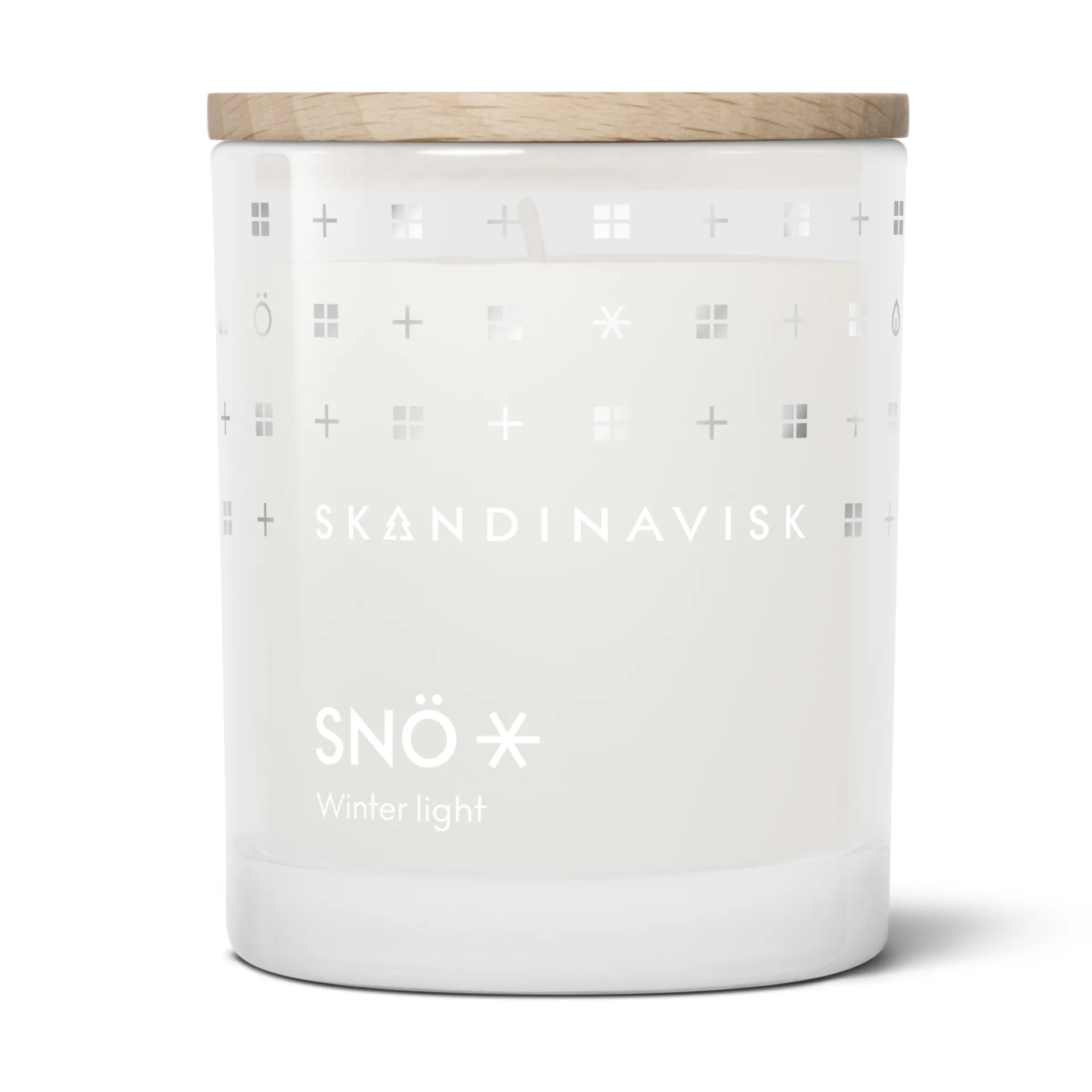 SNÖ doftljus Special Edition, 65 g Skandinavisk