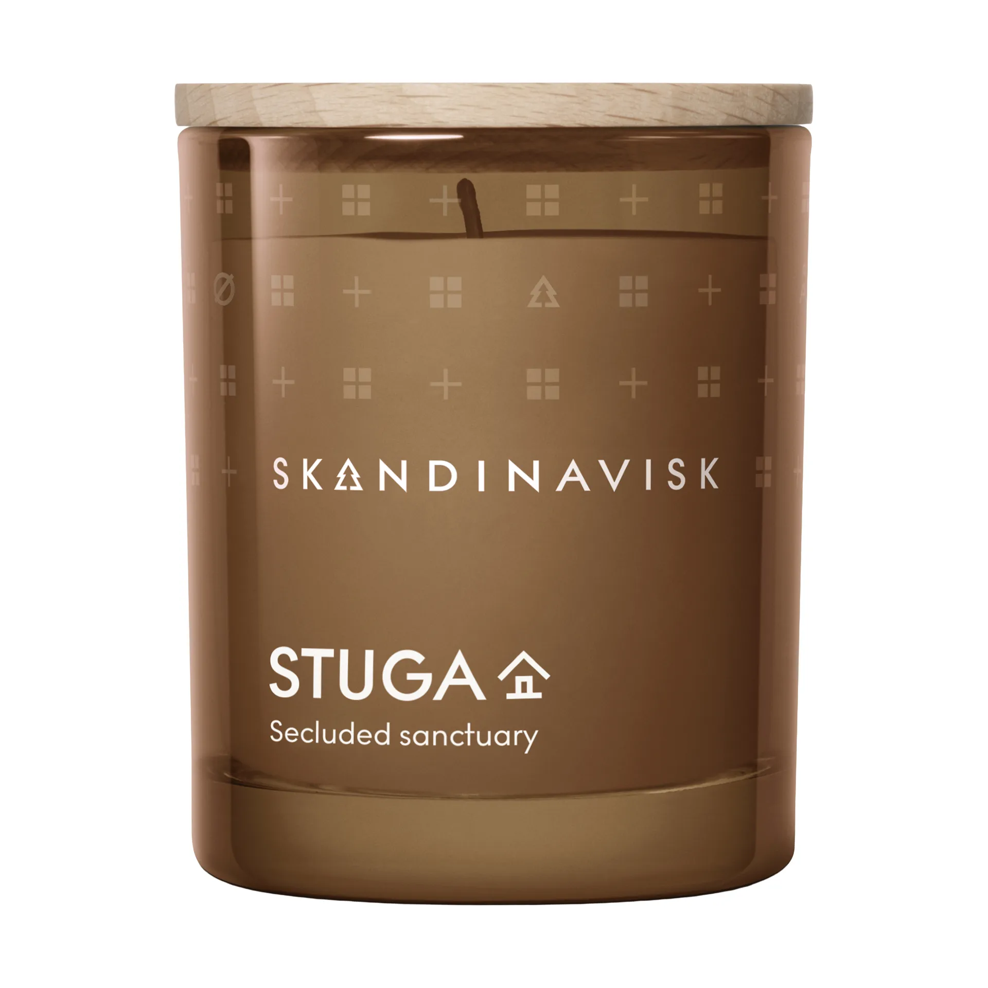 Stuga doftljus, 65 g Skandinavisk