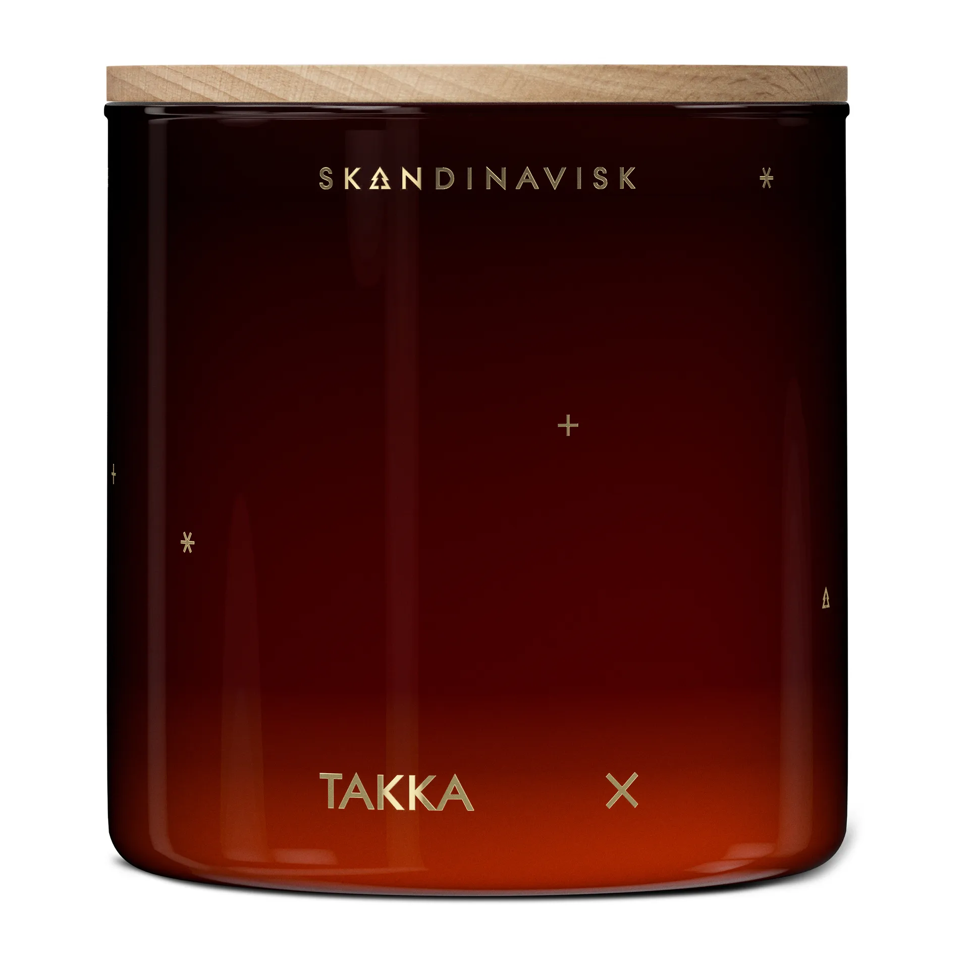 Takka doftljus, 400g Skandinavisk