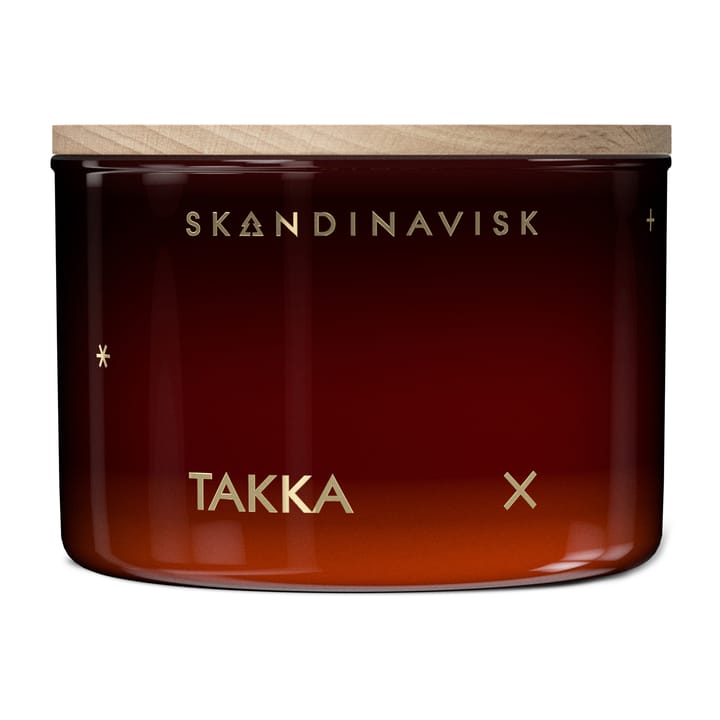 Takka doftljus - 90g - Skandinavisk