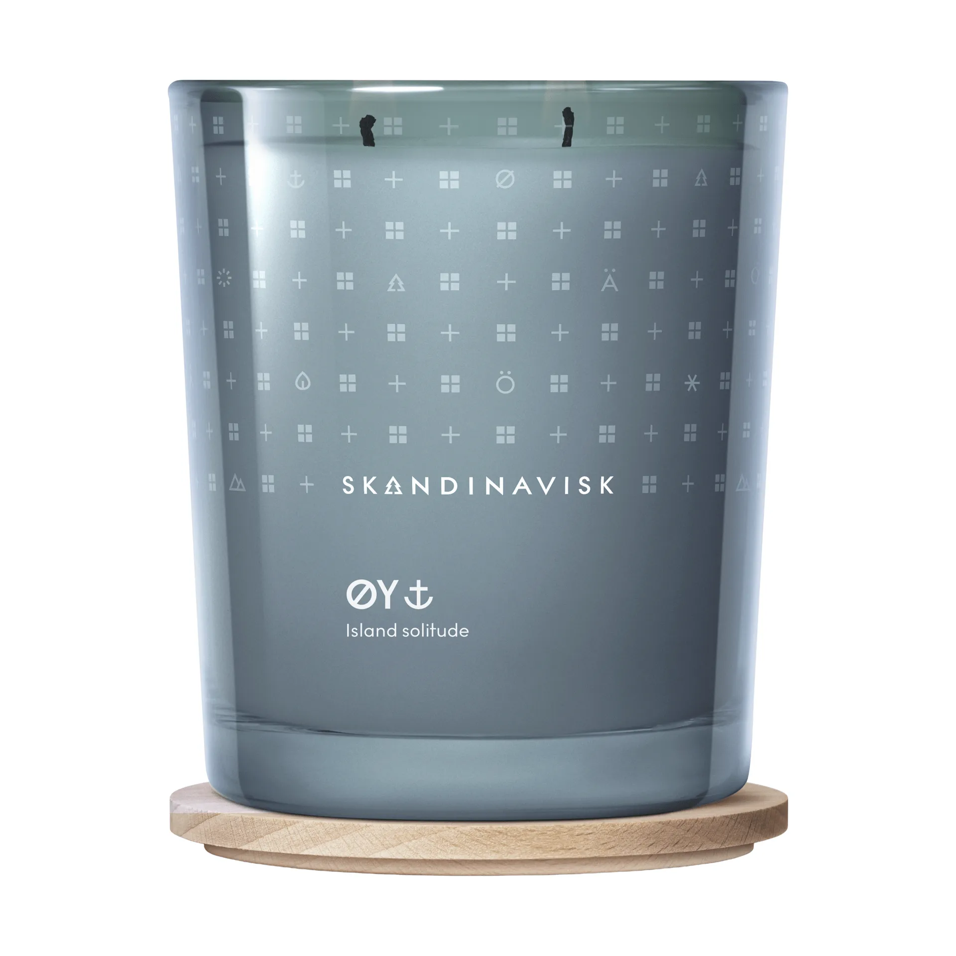 Øy doftljus, 350 g, 2 vekar Skandinavisk