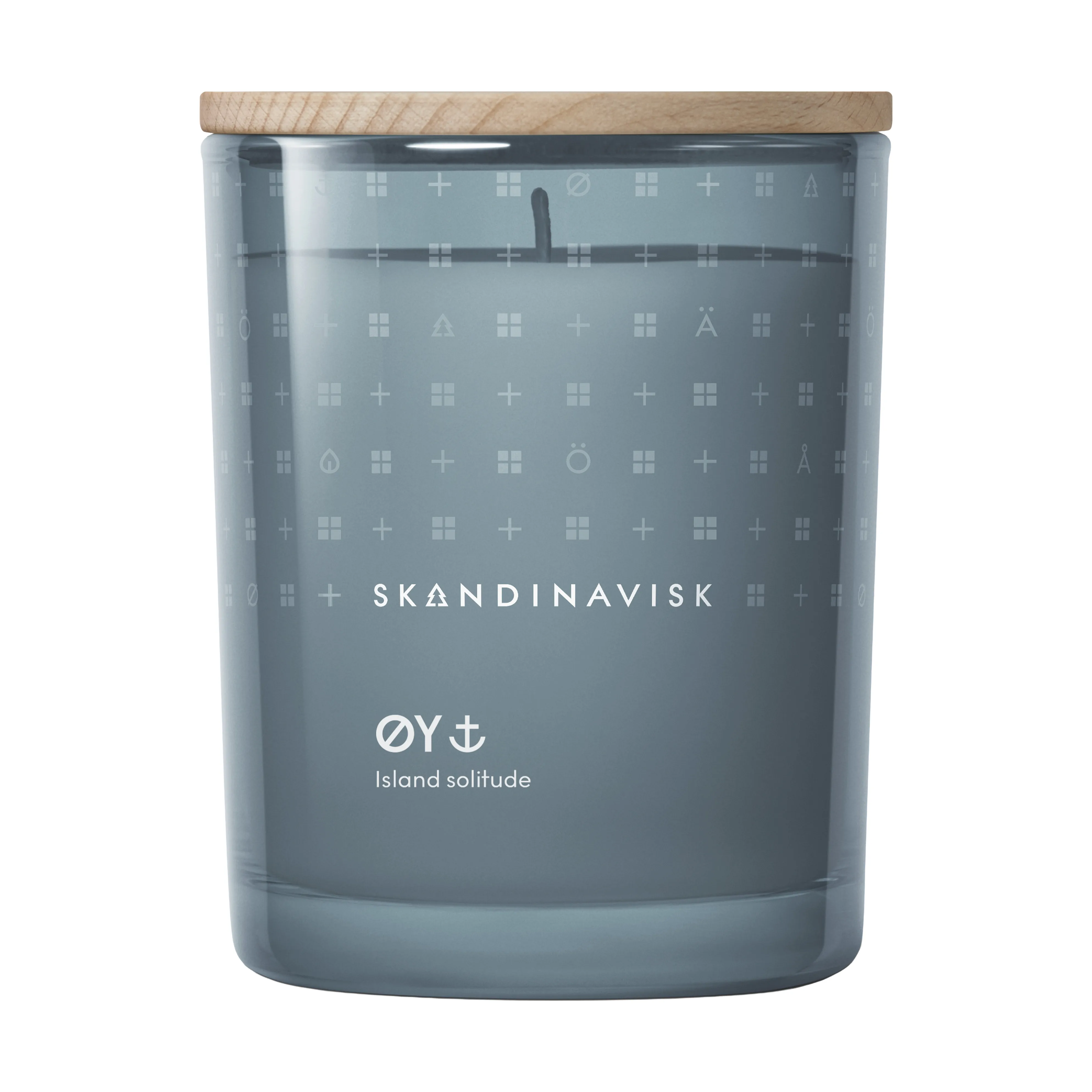 Øy doftljus med lock, 200 g