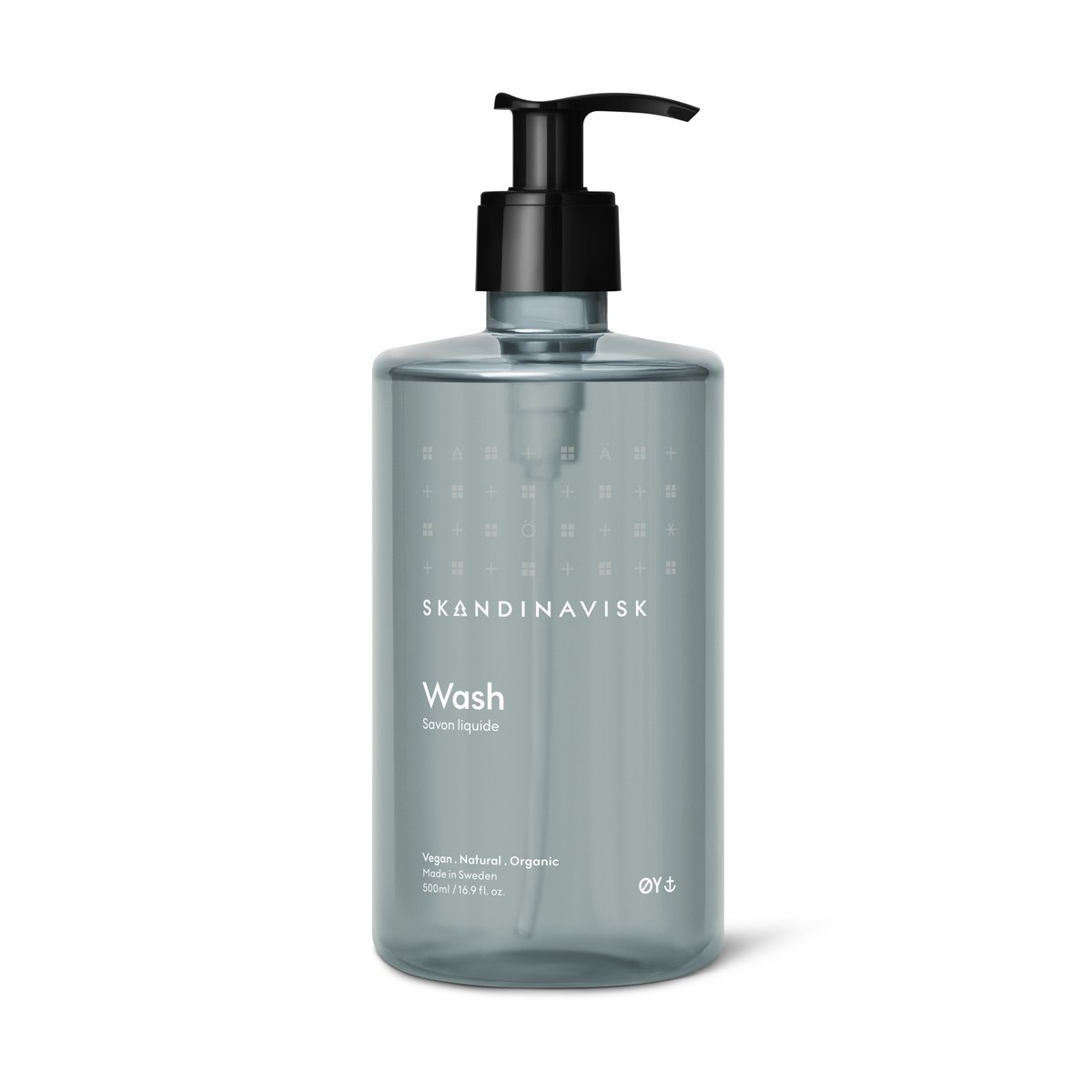 Skandinavisk Y handtvål 500 ml | Skandinavisk Design | Tvålar & Handkräm | Blå