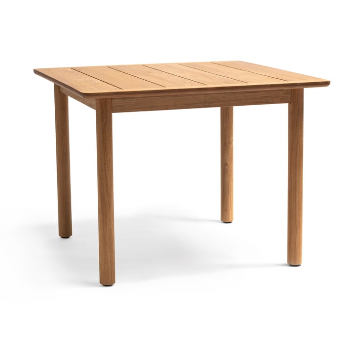 Koster counter table barbord 98x98x95 cm - Teak - Skargaarden