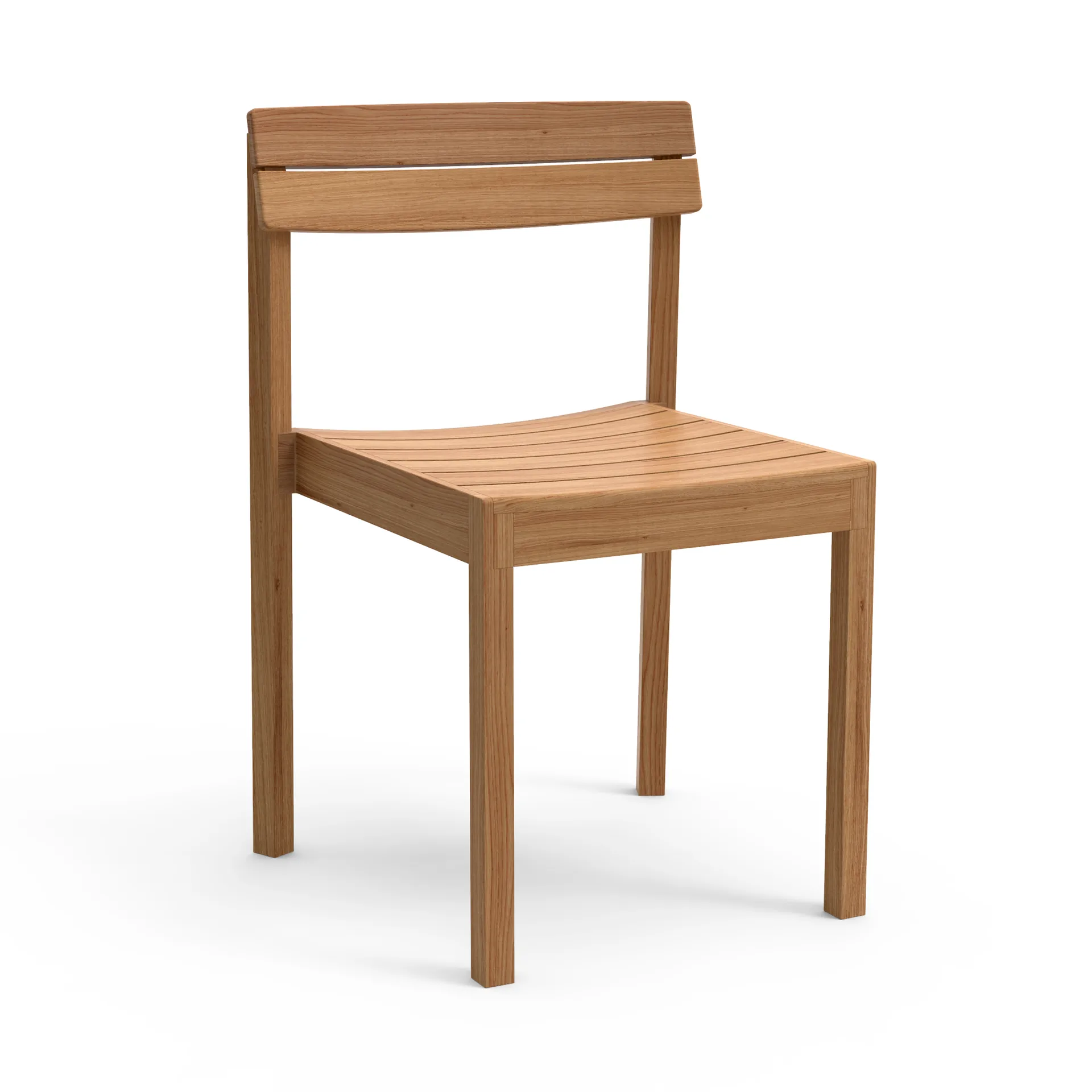 Laknäs matstol, Teak Skargaarden