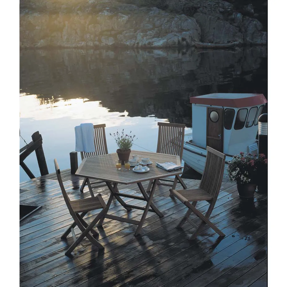 Viken stol, Teak Skargaarden