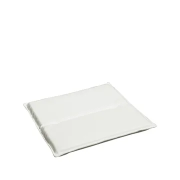 Viken stolsdyna - Sunbrella Natté White - Skargaarden