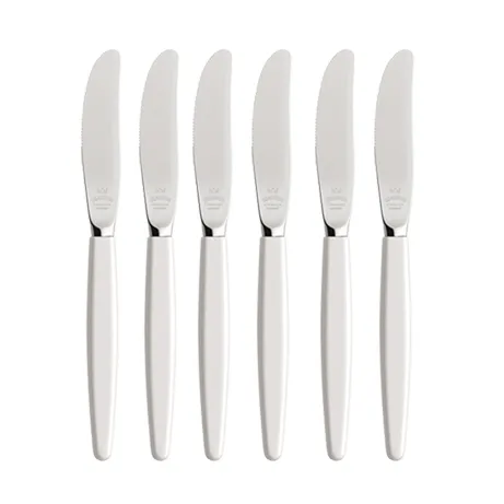 Skaugum of Norway Skaugum kniv 6-pack Pure White Pure White