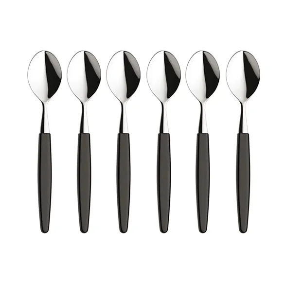 Skaugum sked 6-pack Urban Black,  Skaugum of Norway