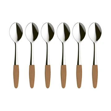 Skaugum tesked 6-pack Forrest Maple - Skaugum of Norway